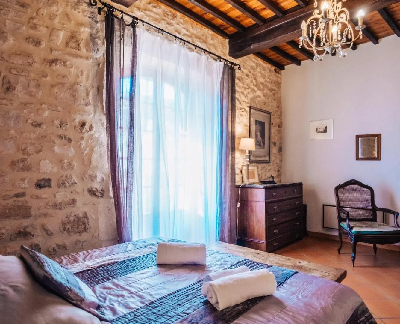 Mas Des Glycines Villa Saint-Montan 0*,  France