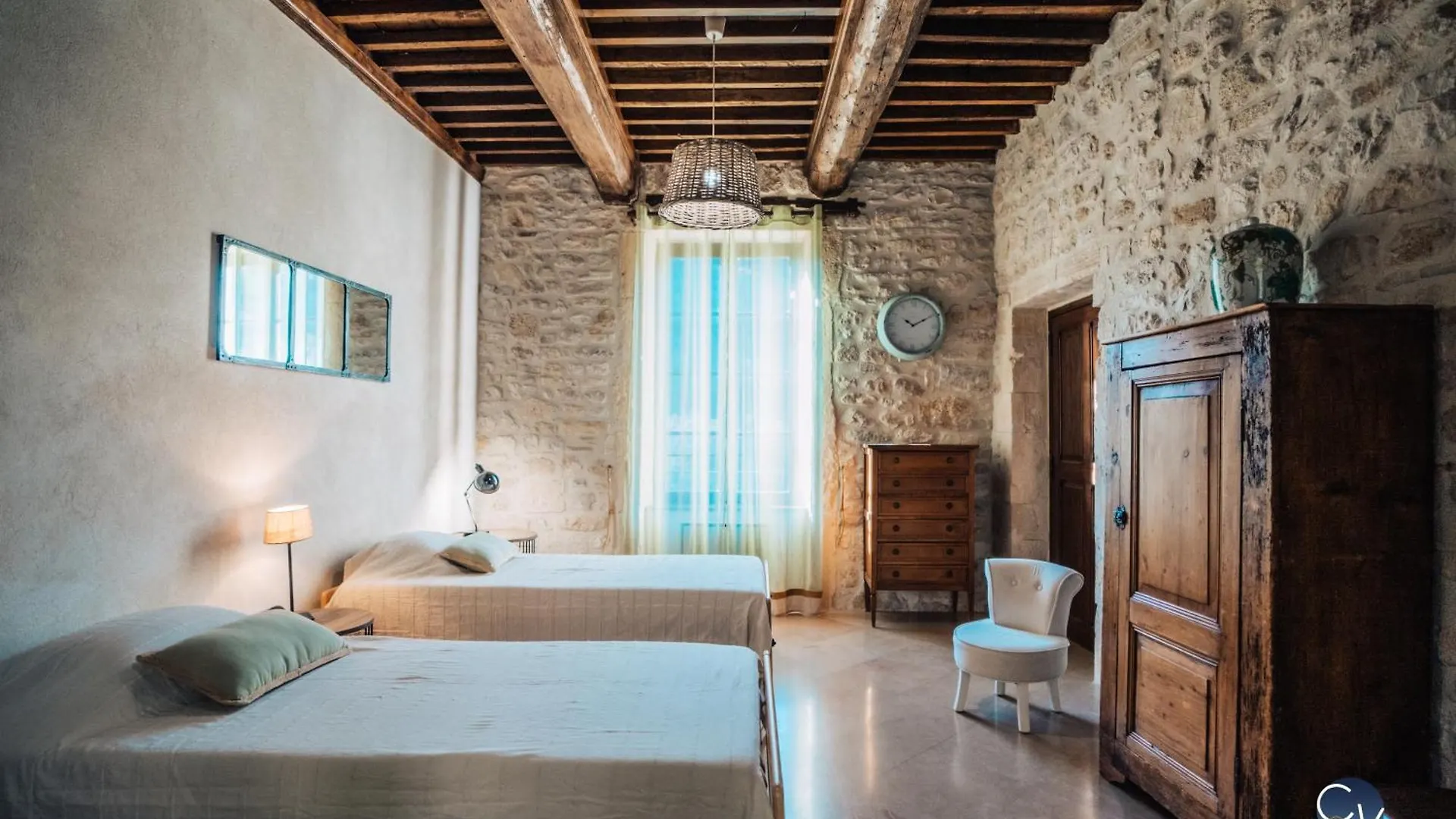 Mas Des Glycines Villa Saint-Montan