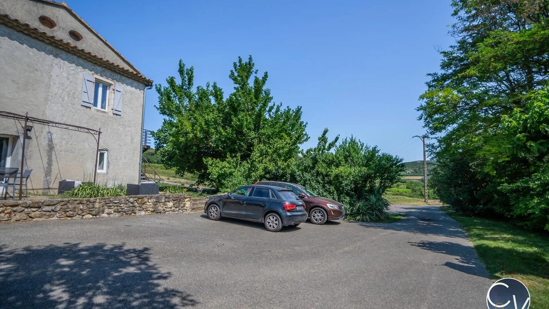 Mas Des Glycines Villa Saint-Montan 0*,