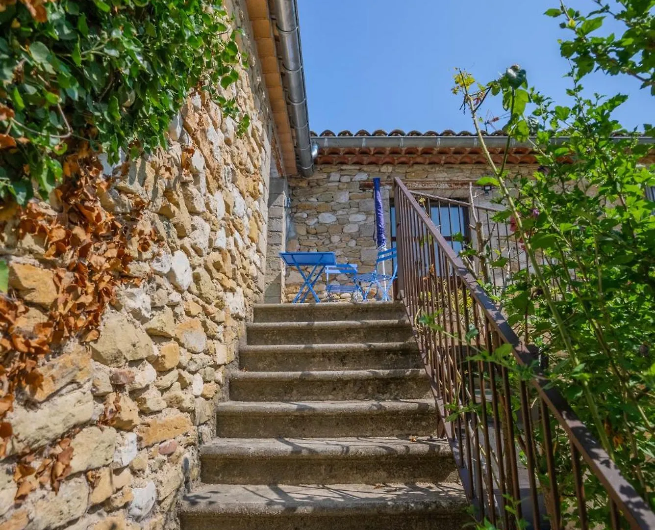 Mas Des Glycines Villa Saint-Montan