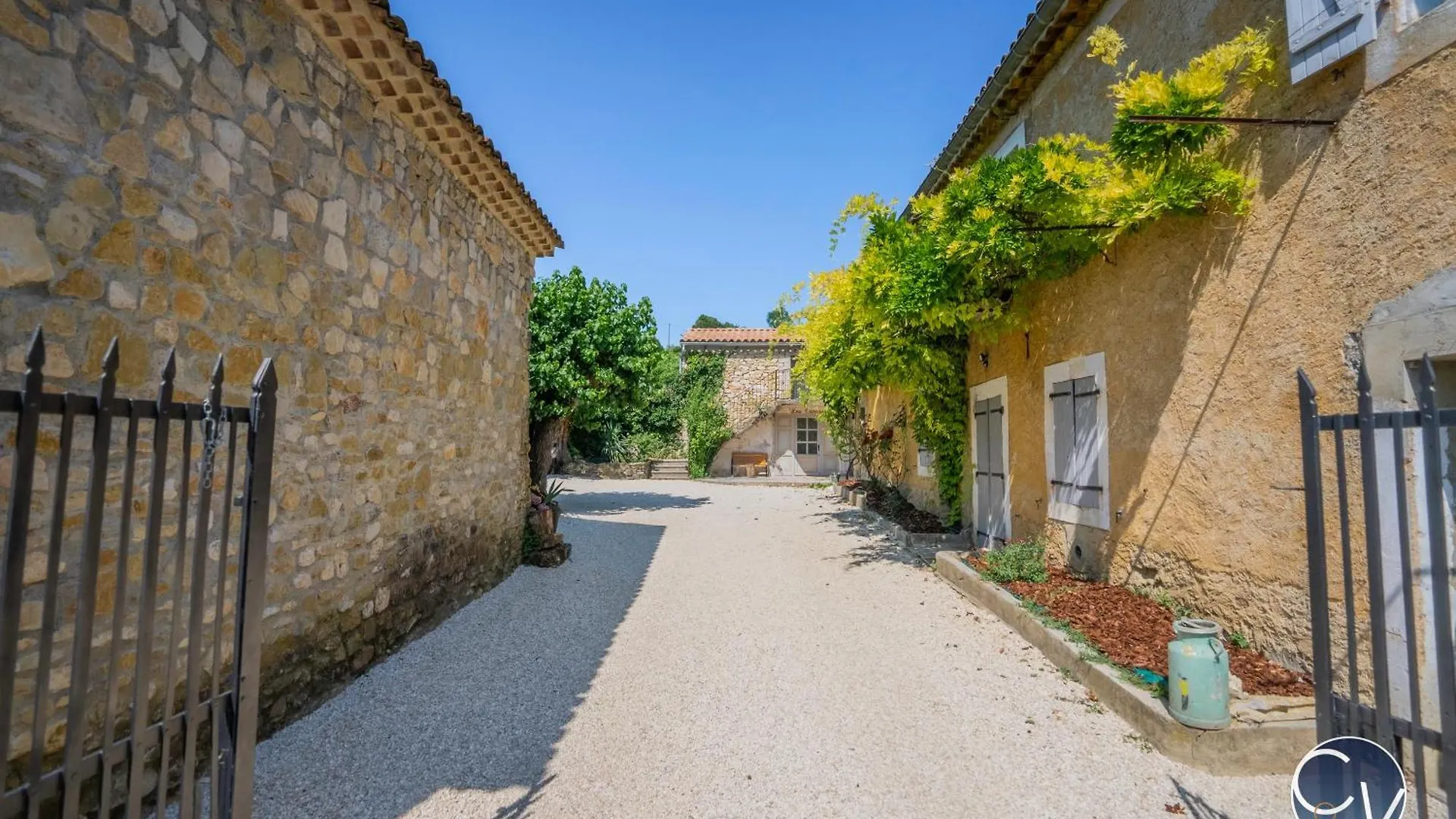 Mas Des Glycines Villa Saint-Montan Holiday home