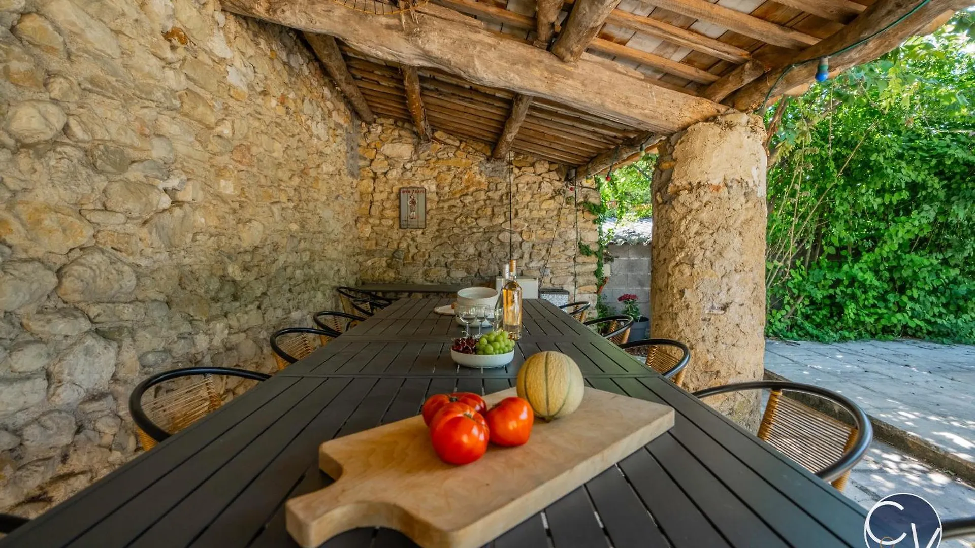 Mas Des Glycines Villa Saint-Montan Holiday home