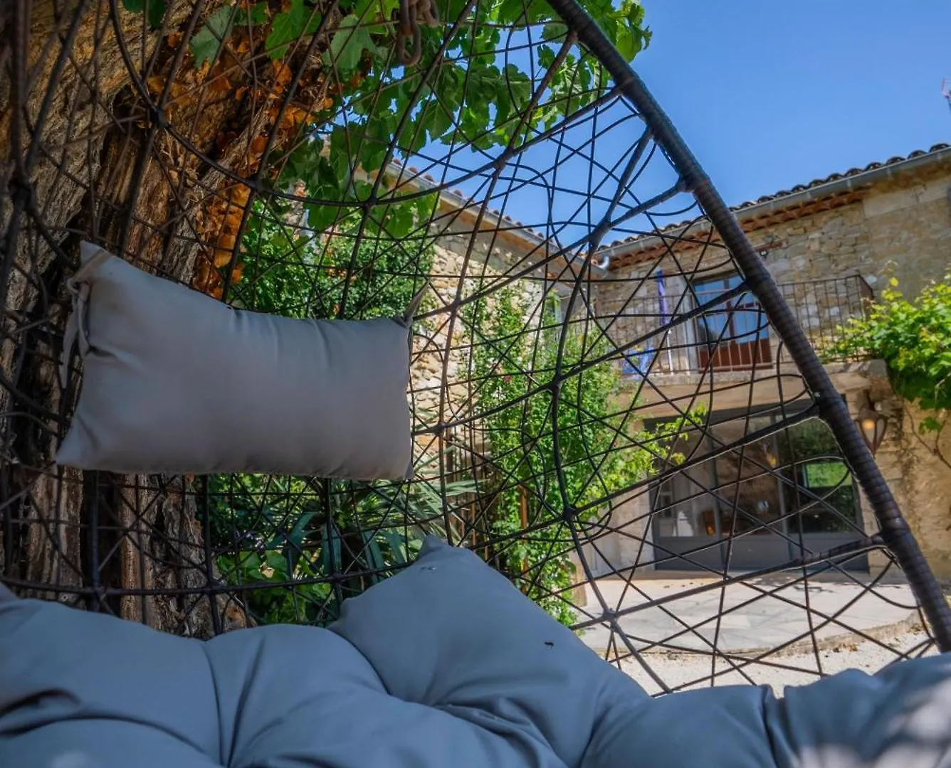 Mas Des Glycines Villa Saint-Montan 0*,