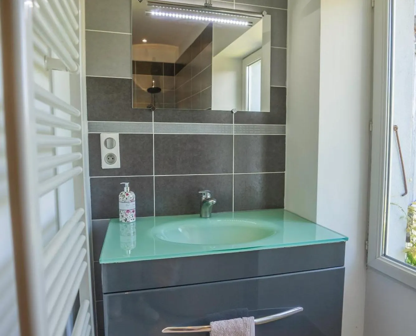 Mas Des Glycines Villa Saint-Montan Holiday home