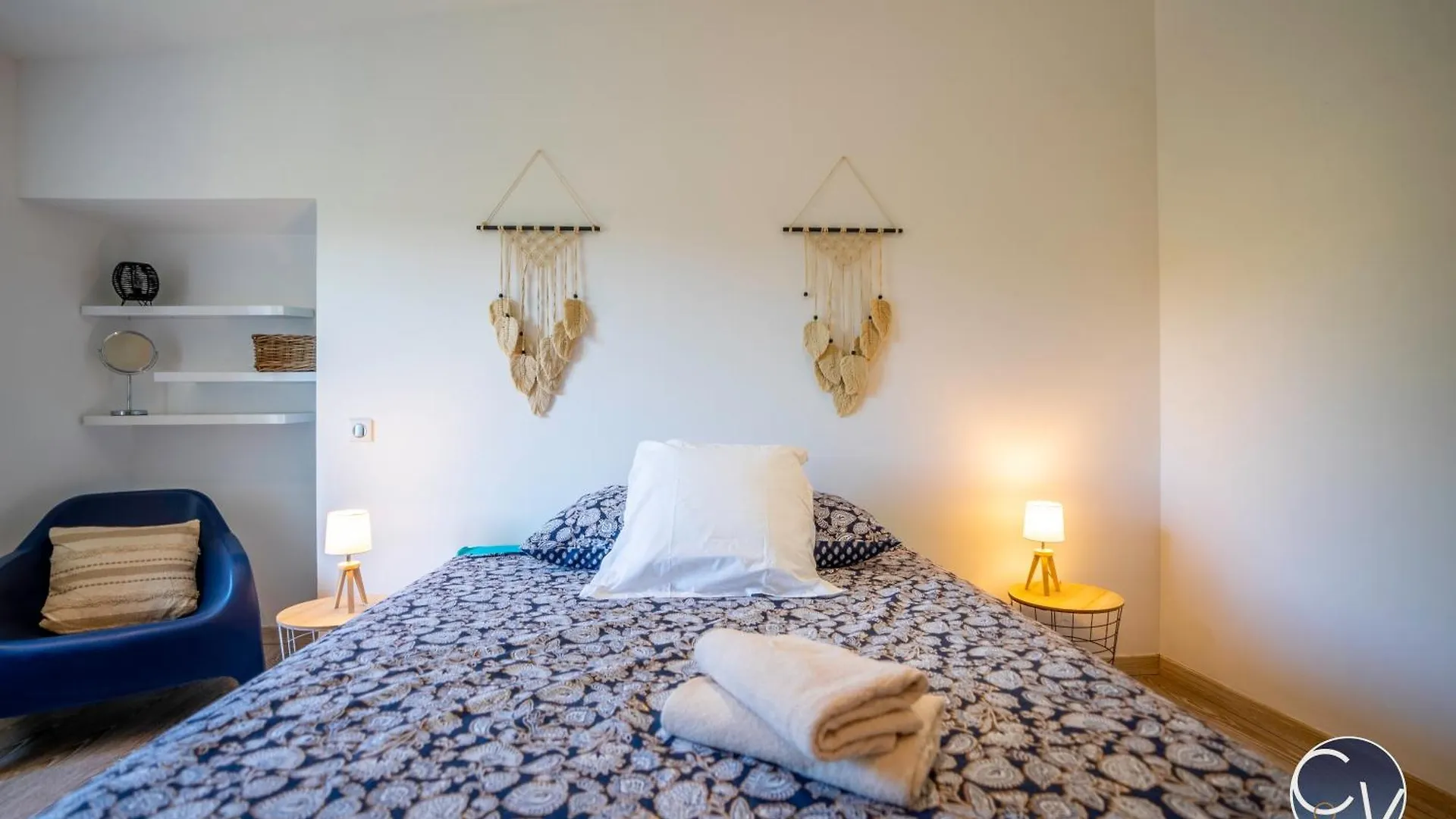 Mas Des Glycines Villa Saint-Montan Holiday home