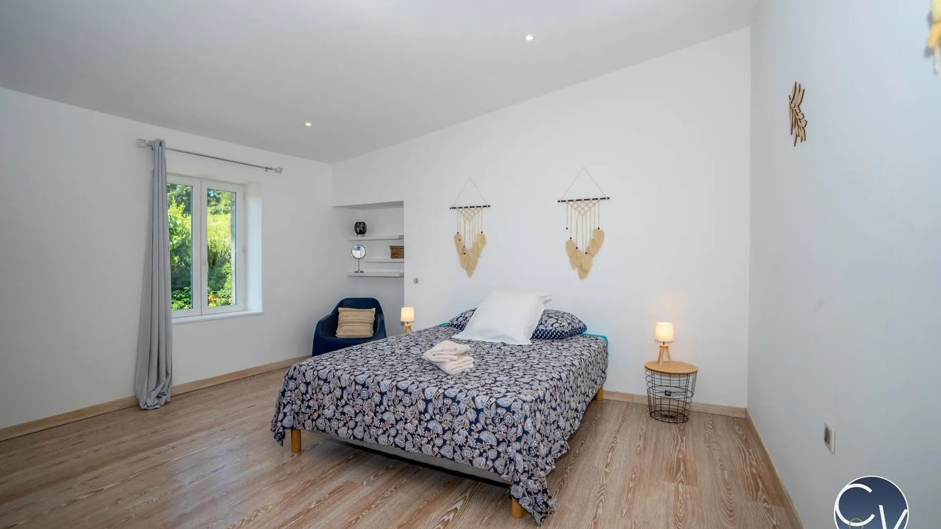 Holiday home Mas Des Glycines Villa Saint-Montan France