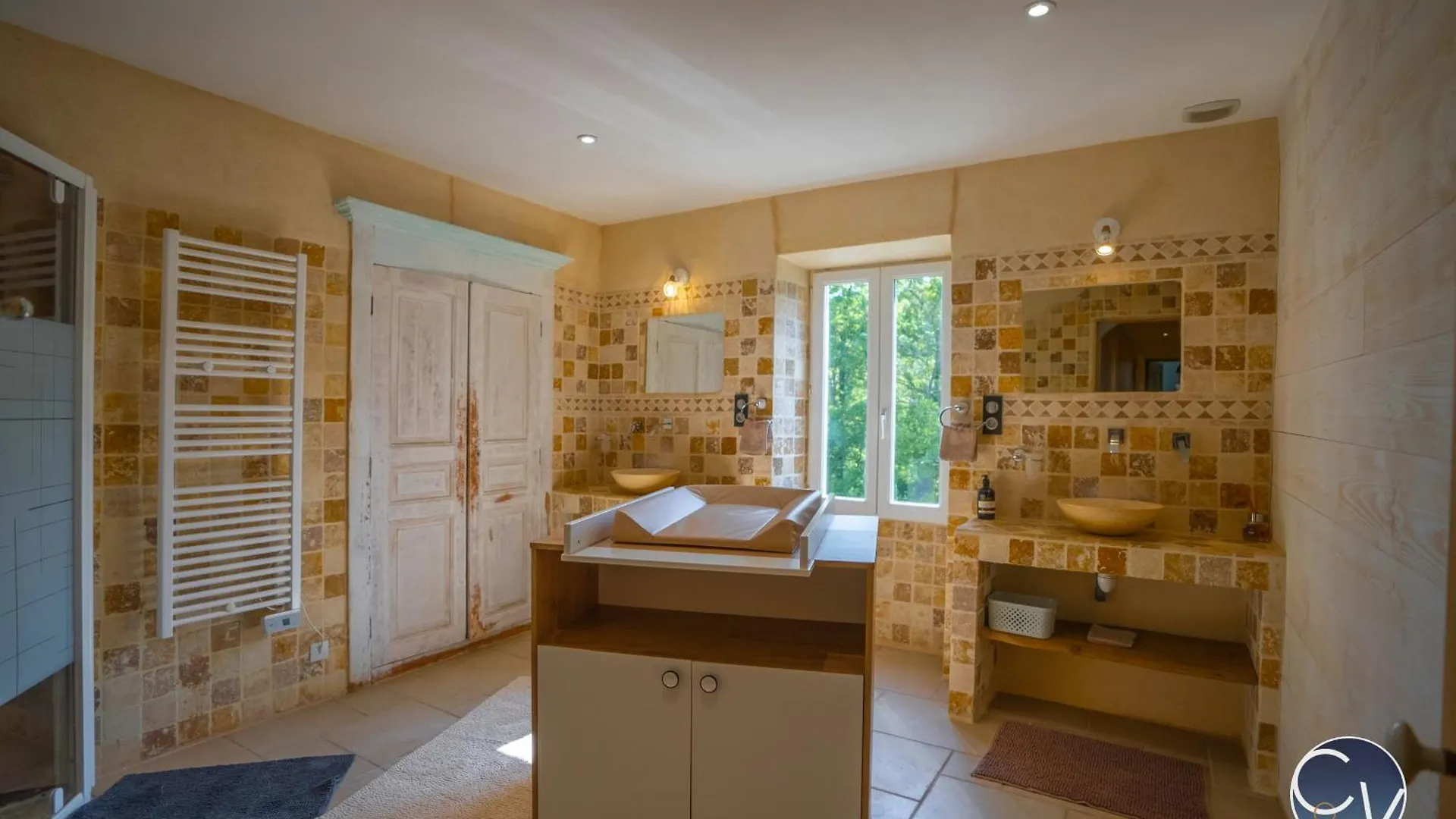 Mas Des Glycines Villa Saint-Montan Holiday home