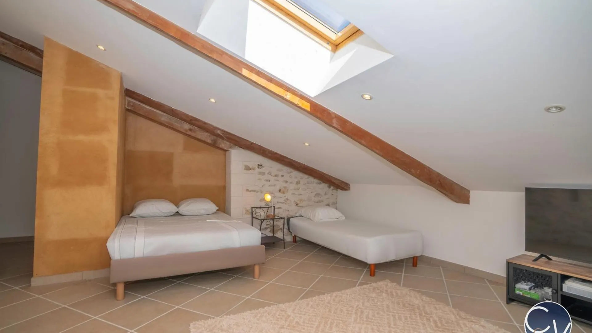 Mas Des Glycines Villa Saint-Montan 0*,  France