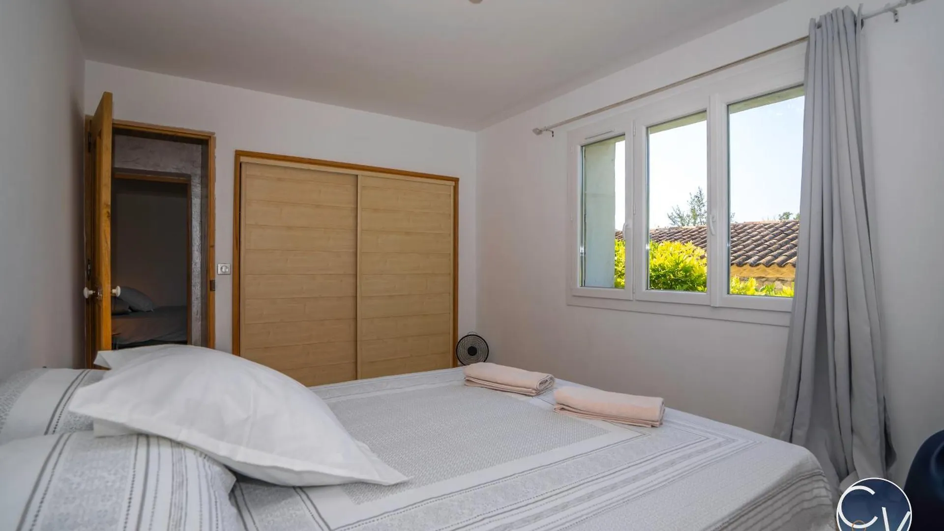 Holiday home Mas Des Glycines Villa Saint-Montan France