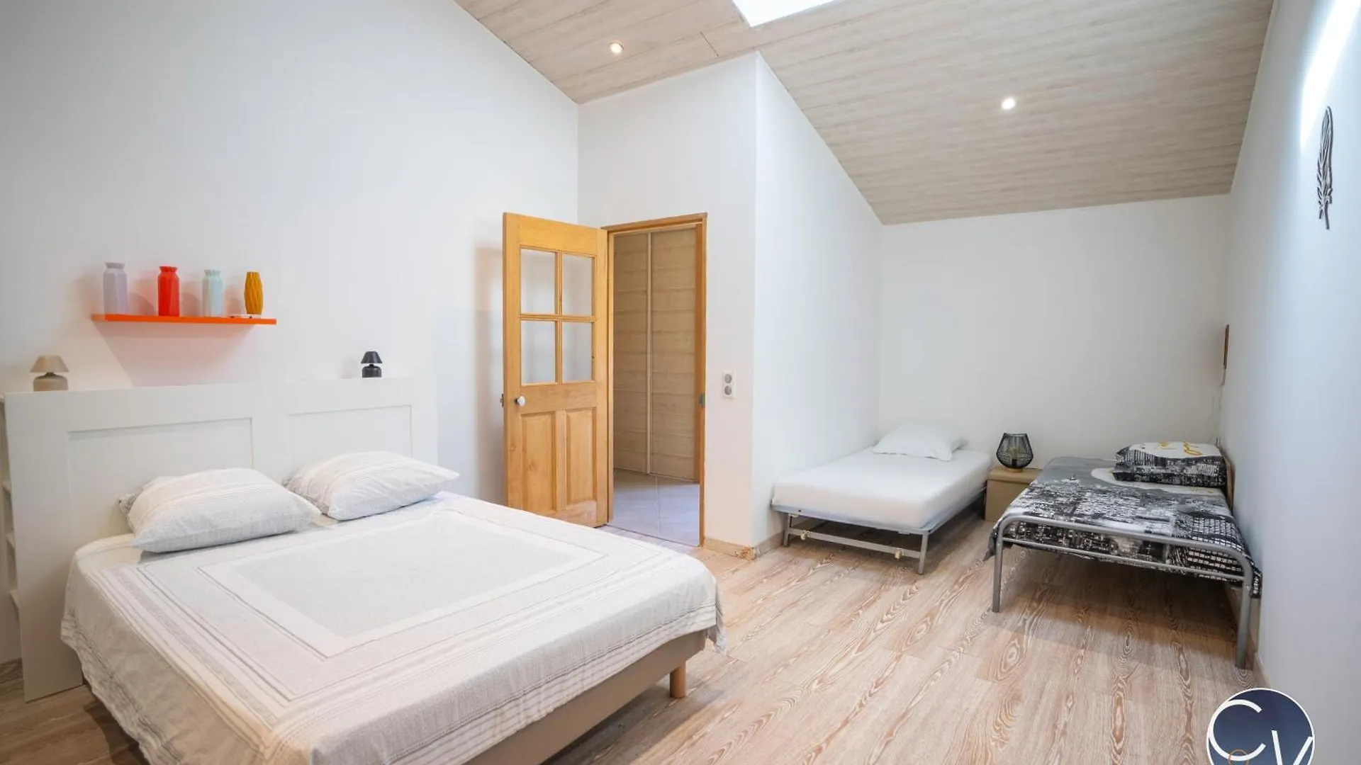 Mas Des Glycines Villa Saint-Montan