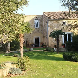 Le Mas De La Borne Saint-Montan